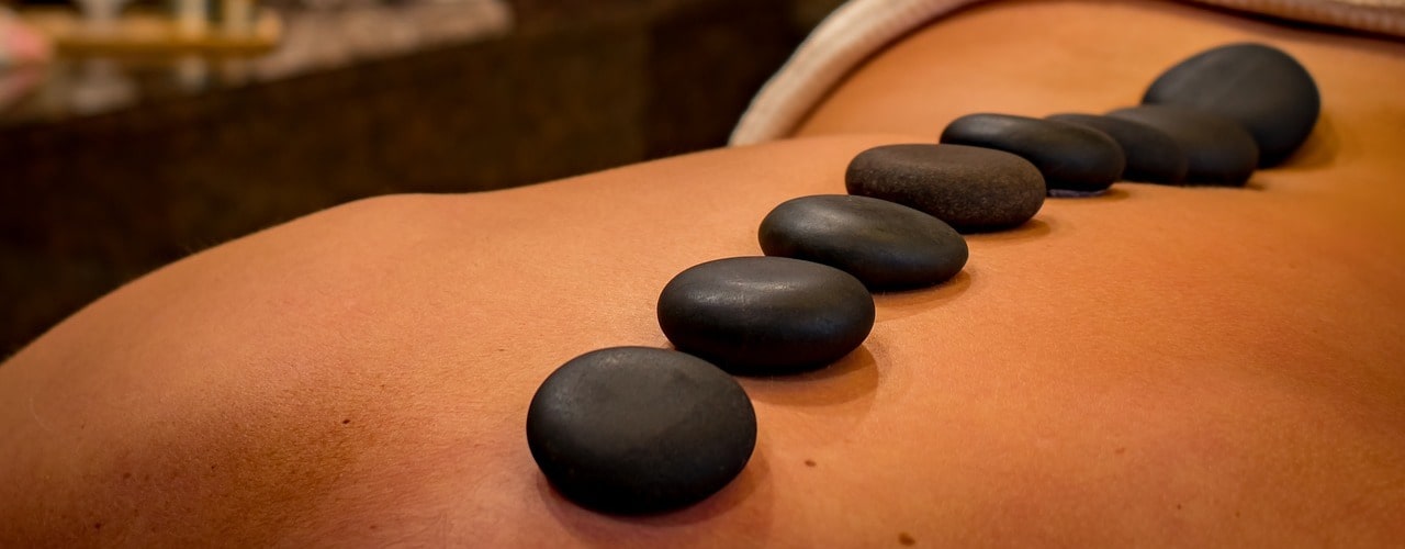 Hotstone Massage Essen