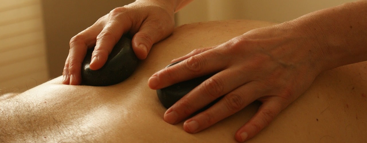 Hotstonemassage Essen