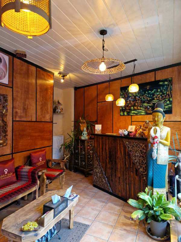 beste-thaimassage in essen-lobby